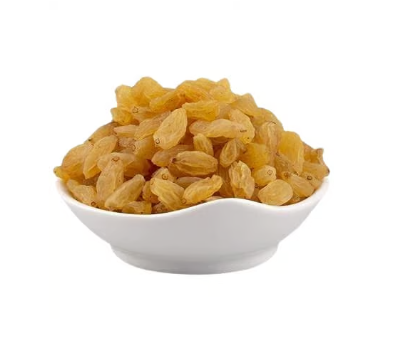Nashik Golden Long Raisin A