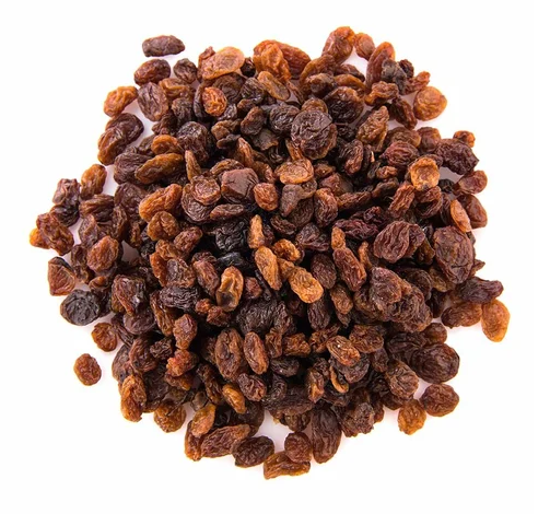 Brown Raisins A