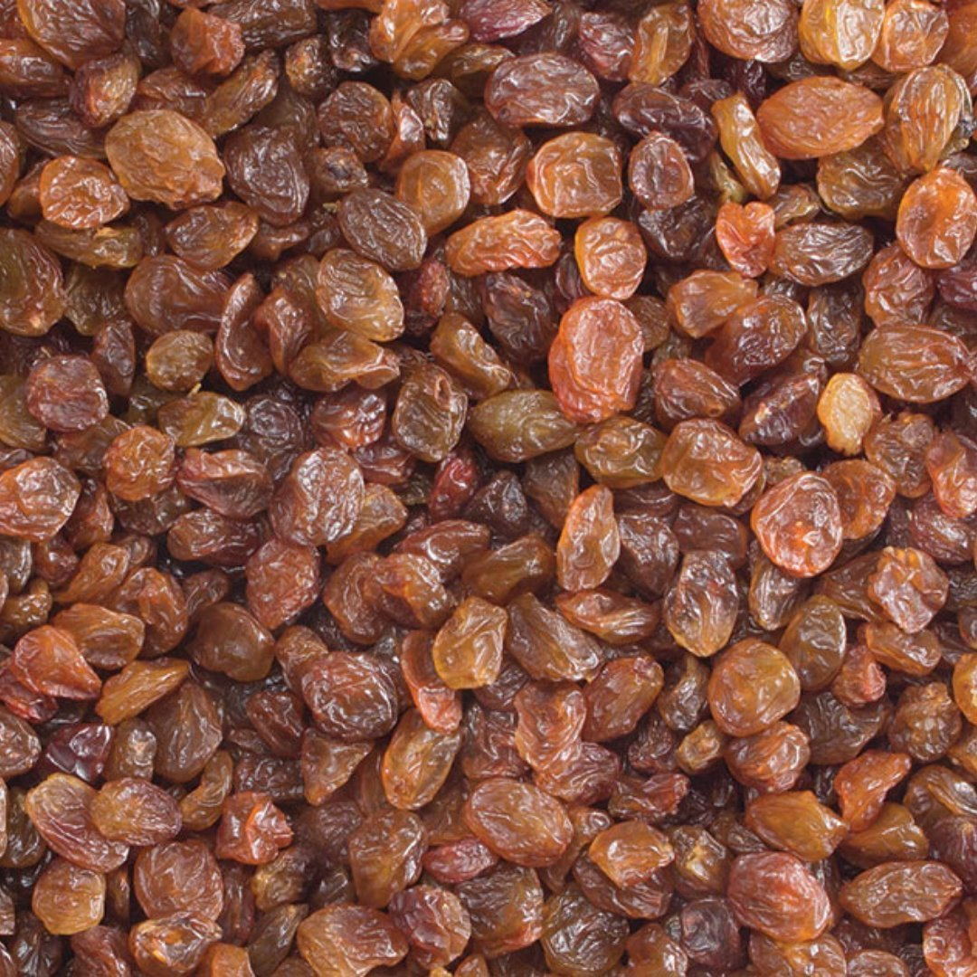 Brown Raisins B Grade