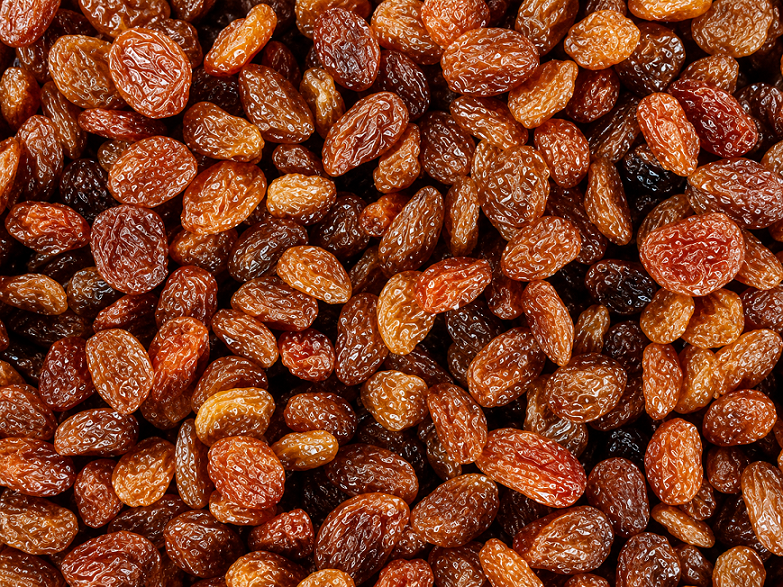 Malayar B Long Raisins 