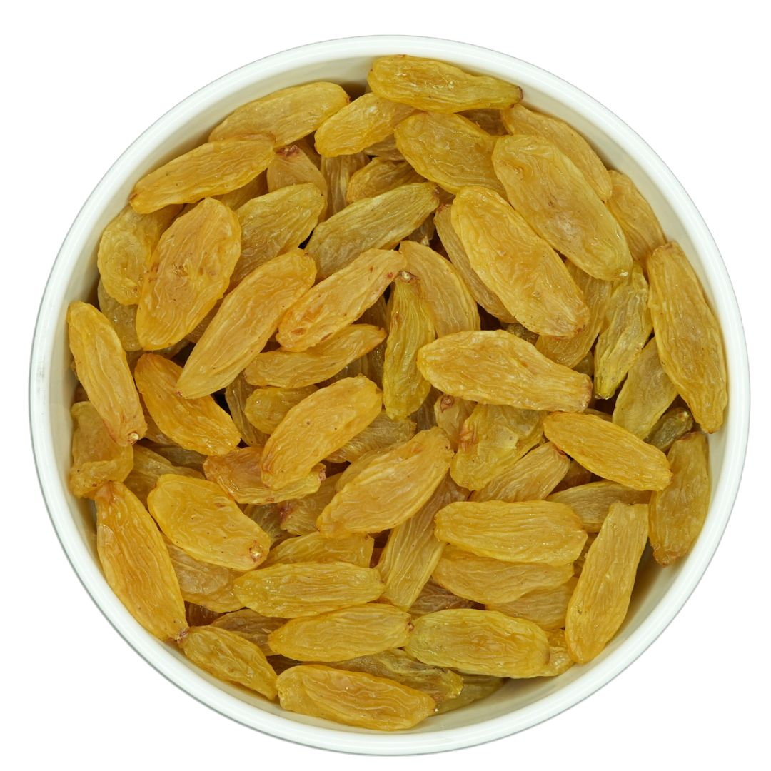 Sangli Golden AA Raisins