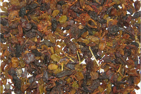 Industrial Raisins
