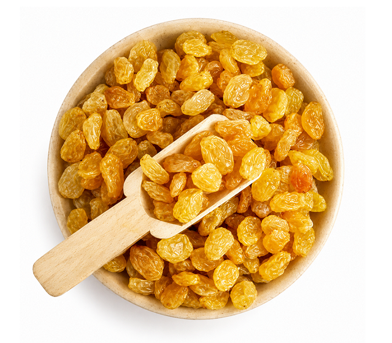 Nashik Golden Round Raisins AA