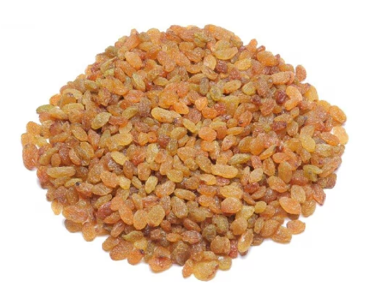 Nashik Golden Round Raisins AAA