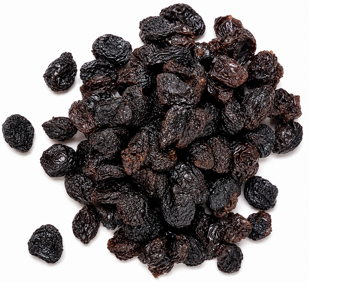 Flame Raisins